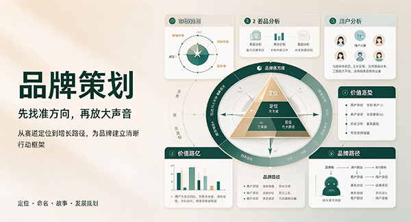 龙湖区品牌策划