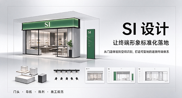 龙湖区SI设计